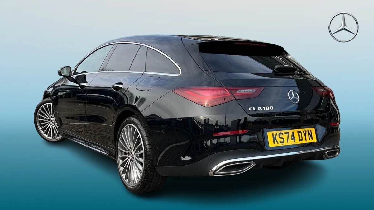 Mercedes-Benz CLA Image 2