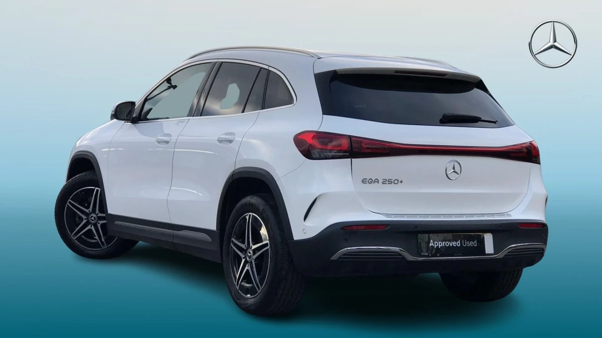 Mercedes-Benz EQA Image 2