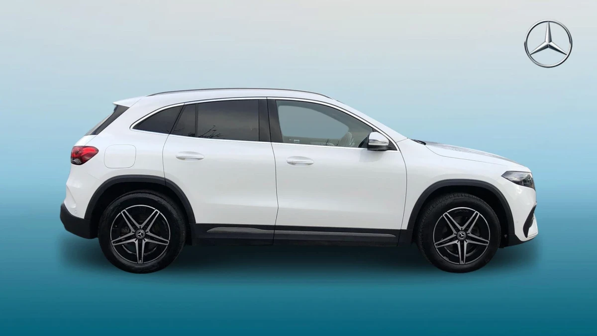 Mercedes-Benz EQA Image 4