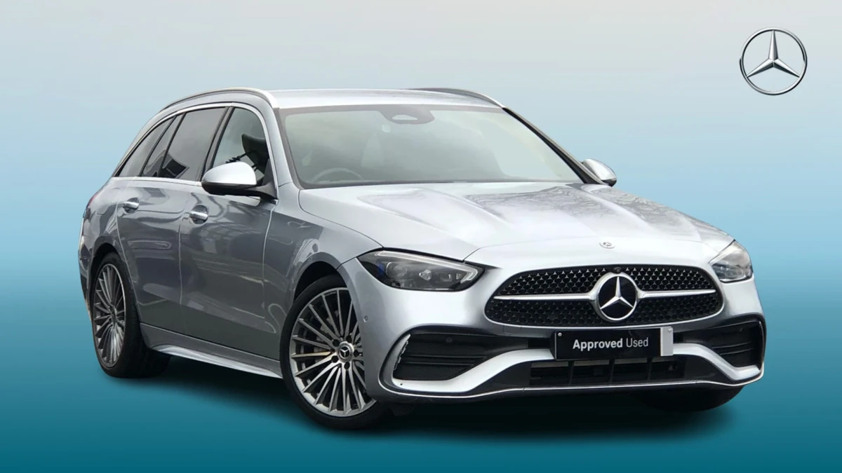 Mercedes-Benz C-Class Image 1