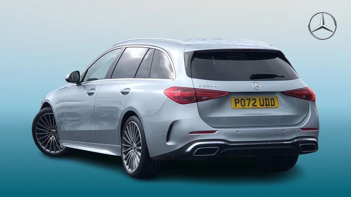 Mercedes-Benz C-Class Image 2