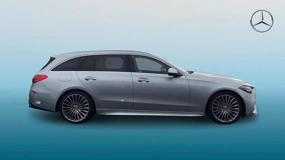 Mercedes-Benz C-Class Image 4