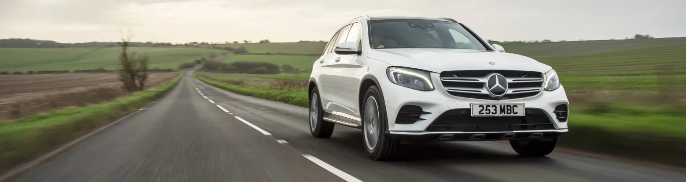 Mercedes-Benz Platinum Programme.