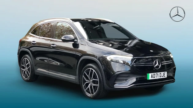 Mercedes-Benz EQA Listing Image