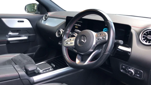 Mercedes-Benz EQA Listing Image