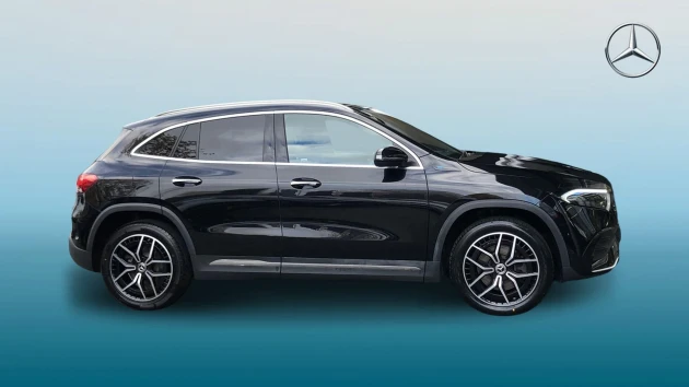 Mercedes-Benz EQA Listing Image