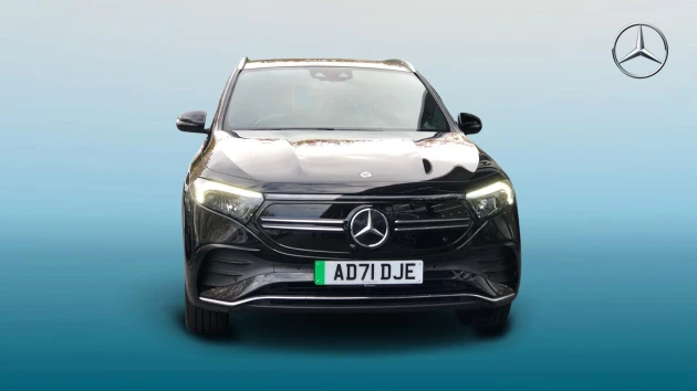 Mercedes-Benz EQA Listing Image