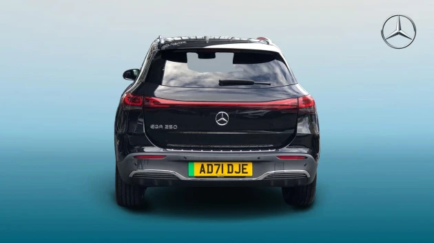 Mercedes-Benz EQA Listing Image