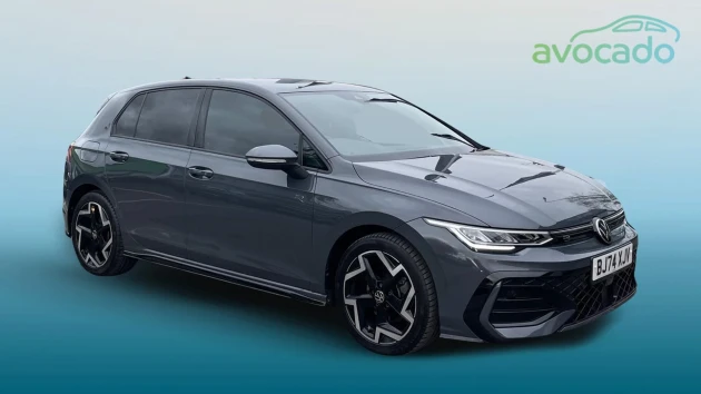 Volkswagen Golf Listing Image