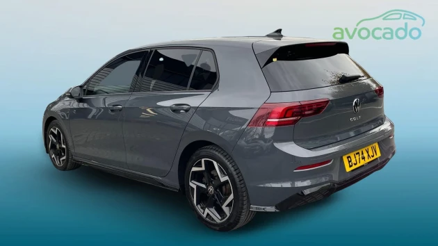 Volkswagen Golf Listing Image