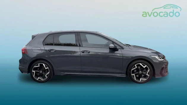 Volkswagen Golf Listing Image