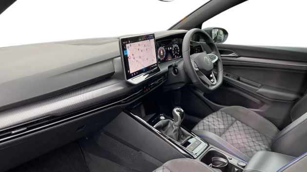 Volkswagen Golf Listing Image