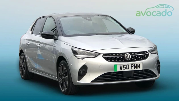 Vauxhall Corsa Listing Image