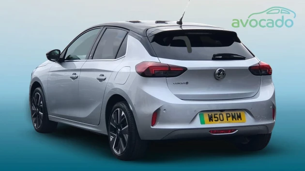 Vauxhall Corsa Listing Image