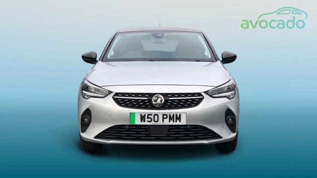 Vauxhall Corsa Listing Image