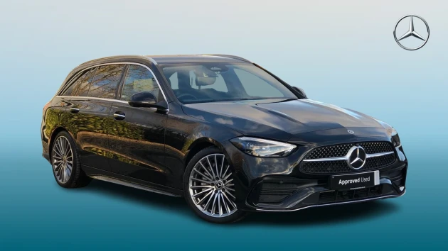 Mercedes-Benz C-Class Listing Image