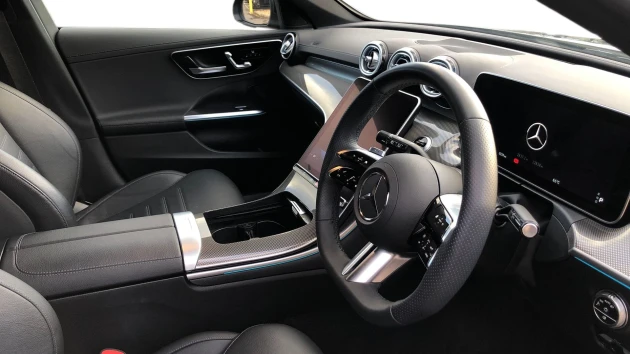 Mercedes-Benz C-Class Listing Image