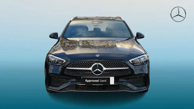 Mercedes-Benz C-Class Listing Image