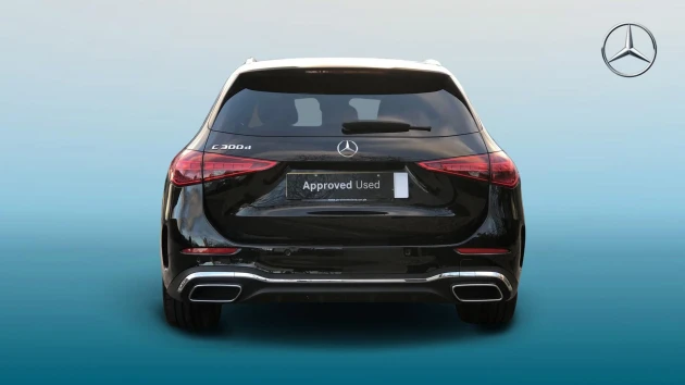 Mercedes-Benz C-Class Listing Image