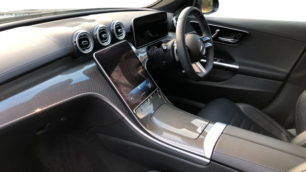 Mercedes-Benz C-Class Listing Image