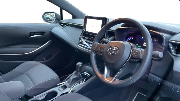 Toyota Corolla Listing Image