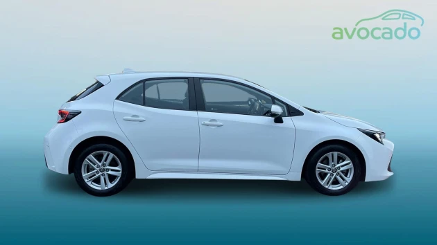 Toyota Corolla Listing Image