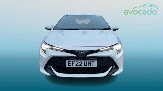 Toyota Corolla Listing Image