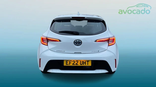 Toyota Corolla Listing Image