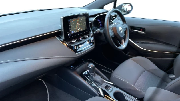 Toyota Corolla Listing Image