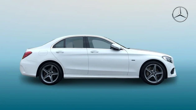 Mercedes-Benz C-Class Listing Image