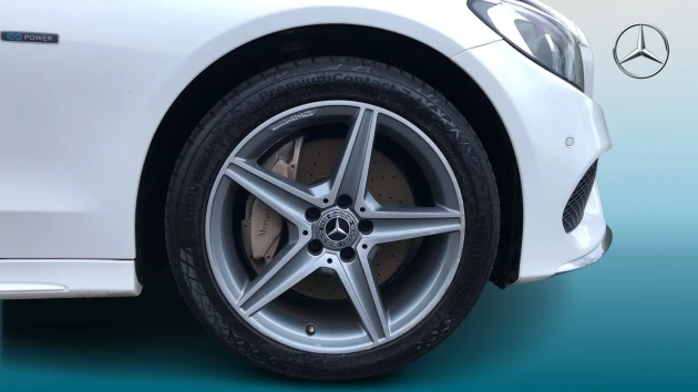 Mercedes-Benz C-Class Listing Image