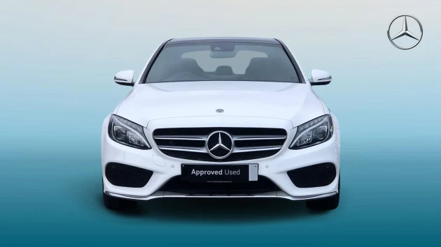 Mercedes-Benz C-Class Listing Image