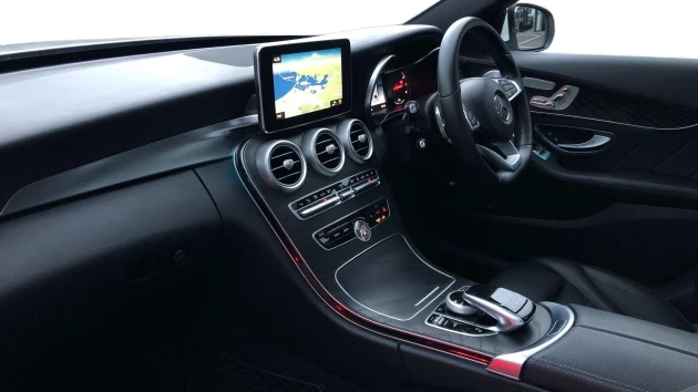 Mercedes-Benz C-Class Listing Image