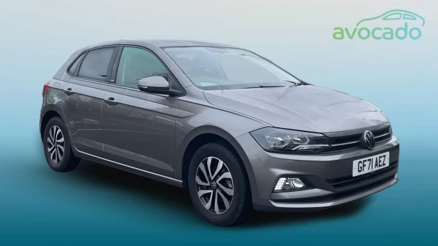 Volkswagen Polo Listing Image