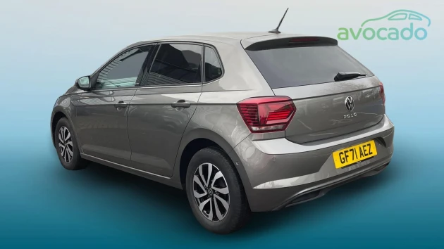 Volkswagen Polo Listing Image