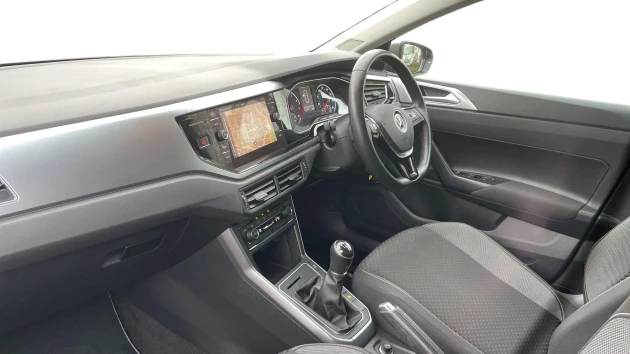 Volkswagen Polo Listing Image