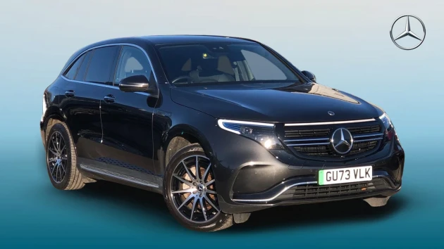 Mercedes-Benz EQC Listing Image