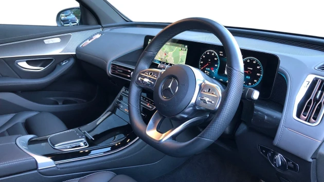 Mercedes-Benz EQC Listing Image