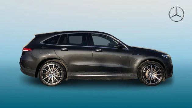 Mercedes-Benz EQC Listing Image