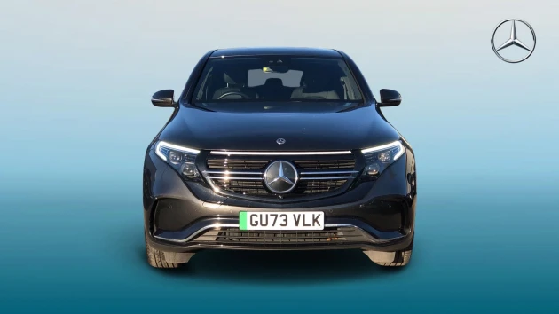 Mercedes-Benz EQC Listing Image