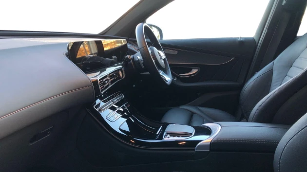 Mercedes-Benz EQC Listing Image