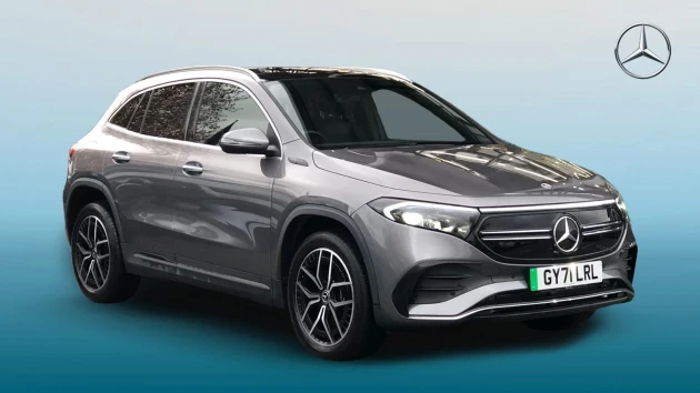 Mercedes-Benz EQA Listing Image