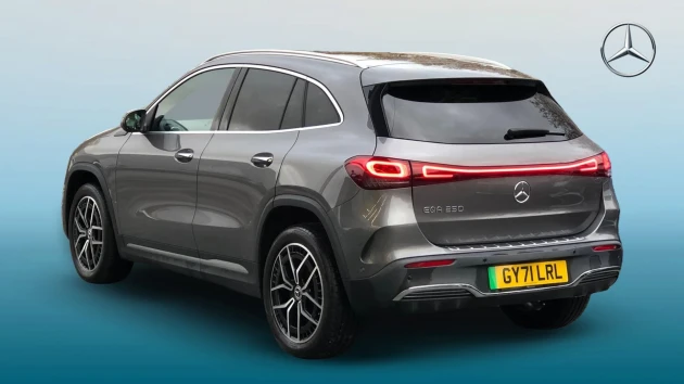 Mercedes-Benz EQA Listing Image