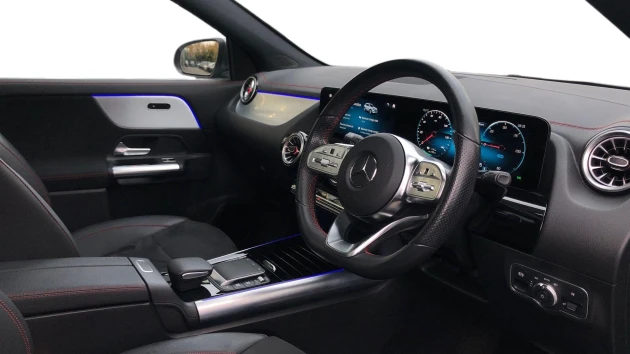 Mercedes-Benz EQA Listing Image