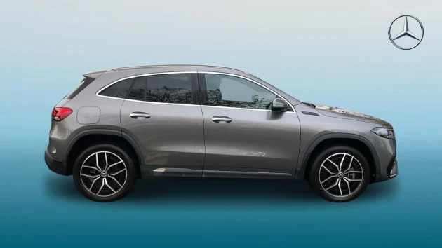 Mercedes-Benz EQA Listing Image
