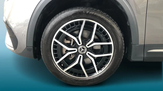 Mercedes-Benz EQA Listing Image