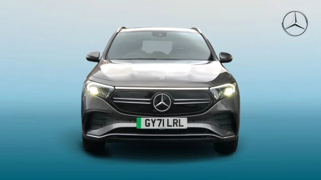 Mercedes-Benz EQA Listing Image