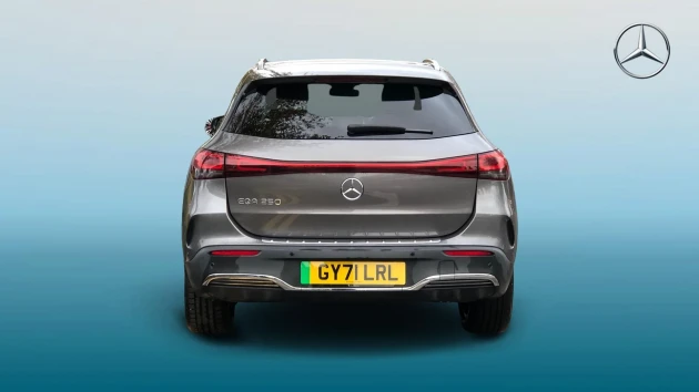 Mercedes-Benz EQA Listing Image