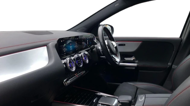 Mercedes-Benz EQA Listing Image