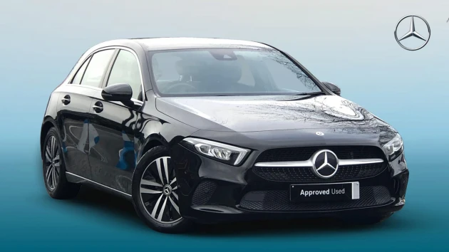 Mercedes-Benz A-Class Listing Image
